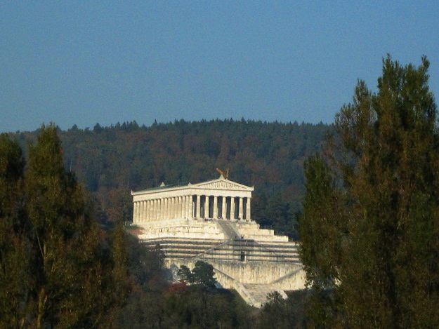 Donaustauf und die Walhalla