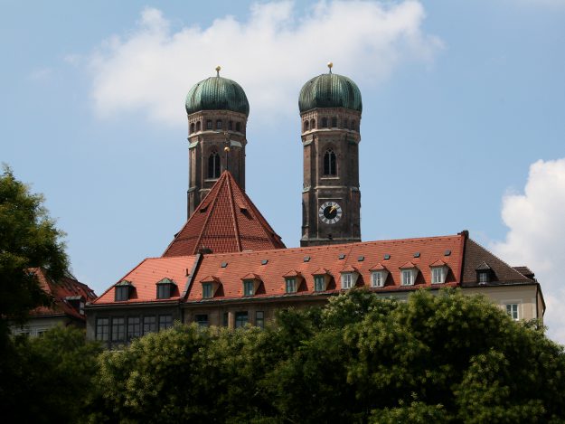 München Frauenkirche