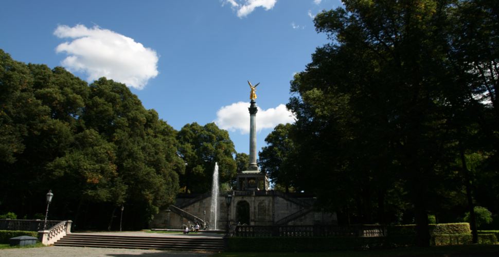 München Friedensengel