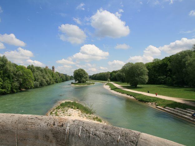 München Isar