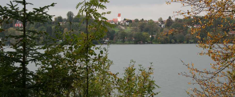 Pilsensee Impressionen