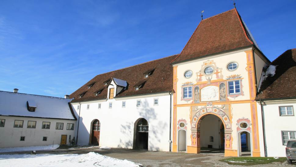 Schloss Zeil