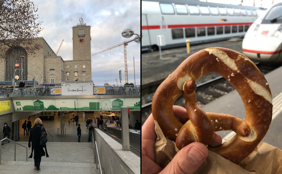 Stuttgart Hauptbahnhof