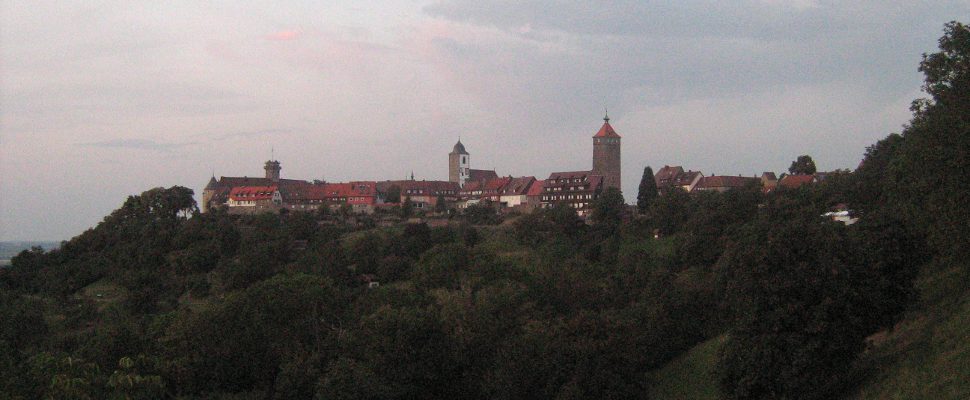 Waldenburg Panorama