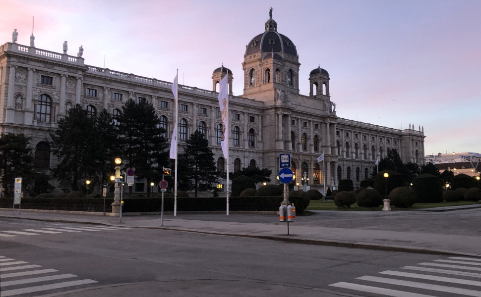 Wien Kunsthistorisches Museum