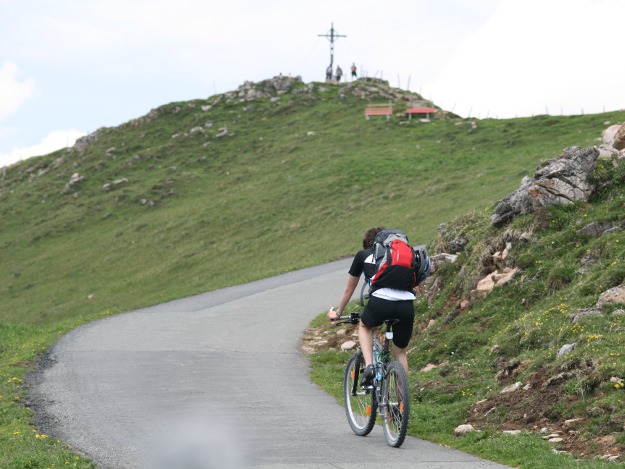 Mountainbiken